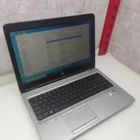 لپ تاپ HP G2گرافیک 2 پردازندهi5 نسل 6|رایانه همراه|اصفهان, ملک|دیوار