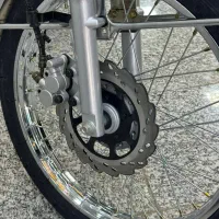 هندا رهرو ۲۰۰ سی سی اقساطی با چک یا سفته ۱۲ ماهه|موتورسیکلت|تهران, یافت آباد جنوبی|دیوار