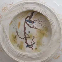 نقاشی ساختمان و نصب کاغذدیواری با قیمت مناسب|خدمات پیشه و مهارت|برخوار, |دیوار