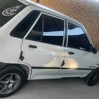 پرایدمدل۹۳دوگانه دستی|خودرو سواری و وانت|خنج, |دیوار