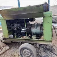 فروش یک دستگاه دیزل تک انبور