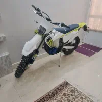 تریل طرح هاسکی ، فلات طرح هاسکی NC 250|موتورسیکلت|شاندیز, |دیوار