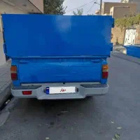 نیسان زامیاد مدل 94 بدون رنگ|خودرو سواری و وانت|تبریز, |دیوار