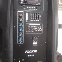 اسپیکر برقی  floke|سیستم صوتی خانگی|اراک, |دیوار