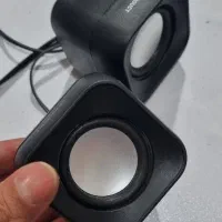 اسپیکر دو تیکه لپ تاپی|قطعات و لوازم جانبی رایانه|کرج, حصارک بالا|دیوار