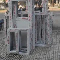 ساخت درو پنجره یو پی ویسی دوجداره