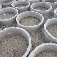 بلوک سیمانی و کول چاه با کیفیت|مصالح و تجهیزات ساختمان|کرج, شهرک رضوانیه|دیوار