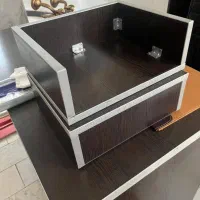 پایه چوبی زیر مانیتور