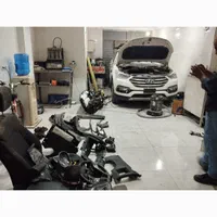 برق کاری و تنظیم موتور،سانروف ،گاز گیری کولرخودرو