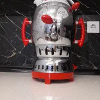 سماور استیل