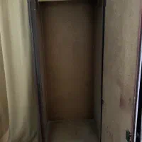 کمد چوبی|جاکفشی، کمد، دراور|شیراز, اصلاحنژاد|دیوار