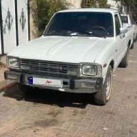 تویتا۸۳|خودرو سواری و وانت|مشهد, احمدآباد|دیوار