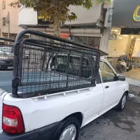 وانت پراید۹۸(نقدواقساط)|خودرو سواری و وانت|تهران, خاک سفید|دیوار