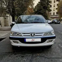 پژو پارس سال، بشرط بی رنگ، شاسی پلمپ، کارمندی|خودرو سواری و وانت|تهران, افسریه شمالی|دیوار