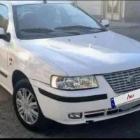 ماشین سمندLx مدل 1400