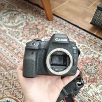 دوربین کنون 6D mark ll همراه لنز