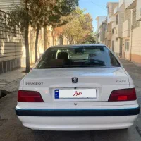 پژو پارس مدل ۱۴۰۱ بی رنگ