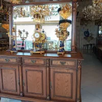 اینه‌کنسول|بوفه، ویترین، کنسول|حمیدیا, |دیوار