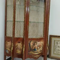 بوفه اورجینال ایتالیایی|بوفه، ویترین، کنسول|قرچک, پویینک|دیوار