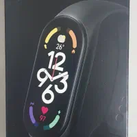 ساعت هوشمند شیائومی band7(اورجینال)