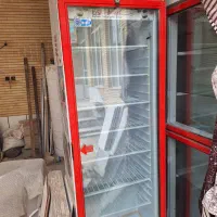 یخچال فریزر ایستادهkonix