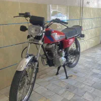 cb 250|موتورسیکلت|آق قلا, |دیوار