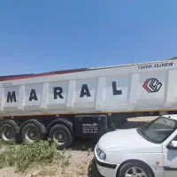 کمپرسی مارال درحد صفر|خودرو سنگین|ملکان, |دیوار