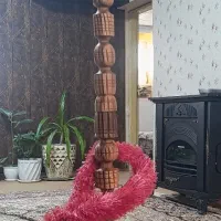 قلیون چوبی بلند