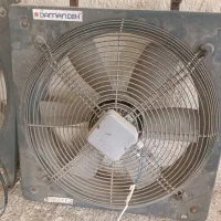 فن 60*60 دمنده