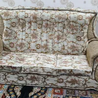 مبل خانگی سالم در حد نو