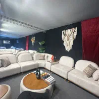 مبلمان بوفالو|مبلمان خانگی و میز عسلی|رامسر, |دیوار