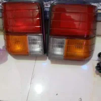 چراغ جلو کامل وچراغ هاچپک نو با دلکو|قطعات یدکی و لوازم جانبی|ورامین, ورامین|دیوار