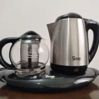 چای ساز کاملا نو