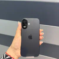 iphone 16 normal black 128G