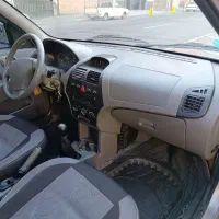 تیبا صندوق دار مدل ۹۰