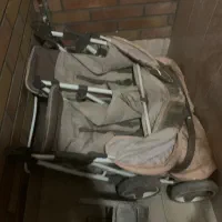 کالسکه دوقلو