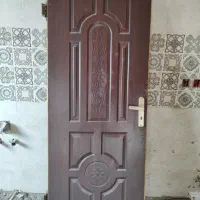در اتاق با قفل و دستگیره|مصالح و تجهیزات ساختمان|بندر ترکمن, |دیوار