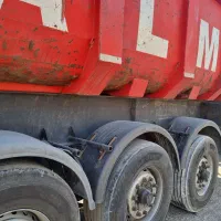 تریلی کمپرسی|خودرو سنگین|هشتگرد, شهرک کوثر|دیوار