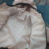 کاپشن خارجی ضد آب بچگانه آک|کفش و لباس بچه|خرمآباد, |دیوار