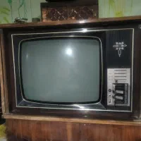 تلویزیون قدیمی کمدی عتیقه