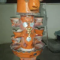 آب نما|مجسمه، تندیس، ماکت|نهاوند, |دیوار