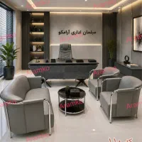 میز مدیریت قیمت مناسب مبلمان اداری صندلی کنفرانس|دفتر کار|تهران, یافت آباد جنوبی|دیوار