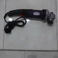 تعدادی سنگ فرز و دریل