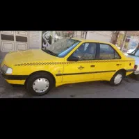 تاکسی۹۶|خودرو سواری و وانت|سهند, |دیوار