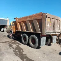 بنز کمپرسی  ده|خودرو سنگین|تبریز, |دیوار