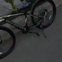 دوچرخه ۲۶ تنه اهن