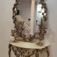 اینه شمعدان