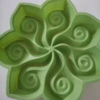 قالب دسر وکیک سیلیکونی