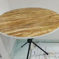 میز خاطره تاشو با ساتن