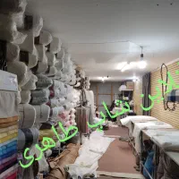 فروش انواع مدل پرده آماده .مینیمال.پانچ قیمت عمده|پرده، رانر، رومیزی|اصفهان, دوطفلان|دیوار